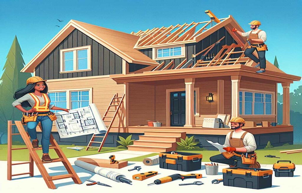 Finding the Best Exterior Home Remodeling Contractors Near You